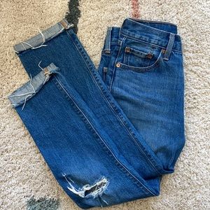 Levi’s 501 Jeans - 25